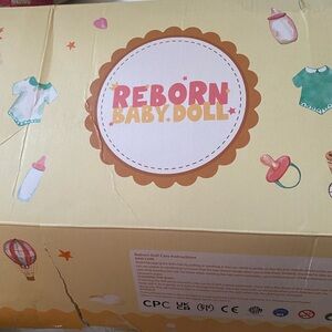 Reborn Baby Doll
